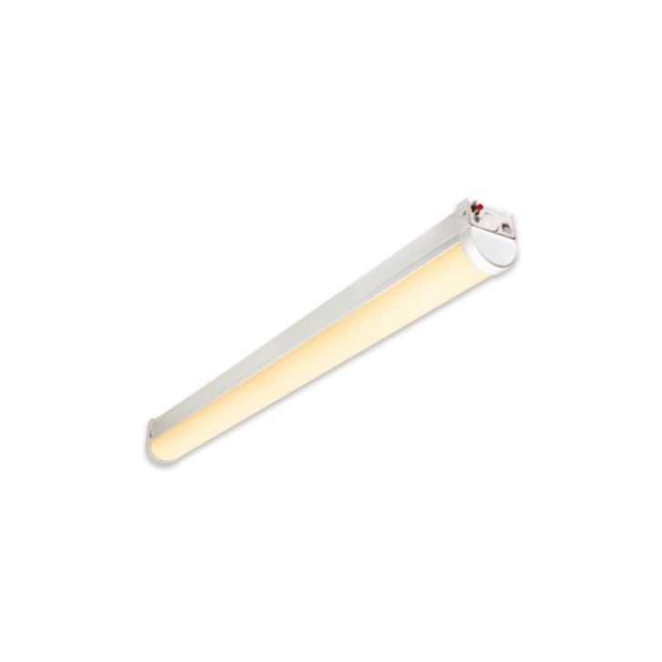 Lightspan T8 4FT Emergency Led Batten - CCT Adjustable - 3000/4000/6300K