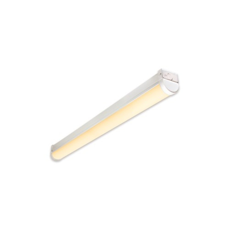 Lightspan T8 4FT Led Batten With Motion Sensor - CCT Adjustable - 3000/4000/6300K