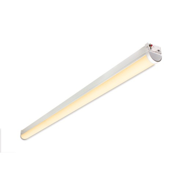 Lightspan T8 5FT Emergency Led Batten - CCT Adjustable - 3000/4000/6300K