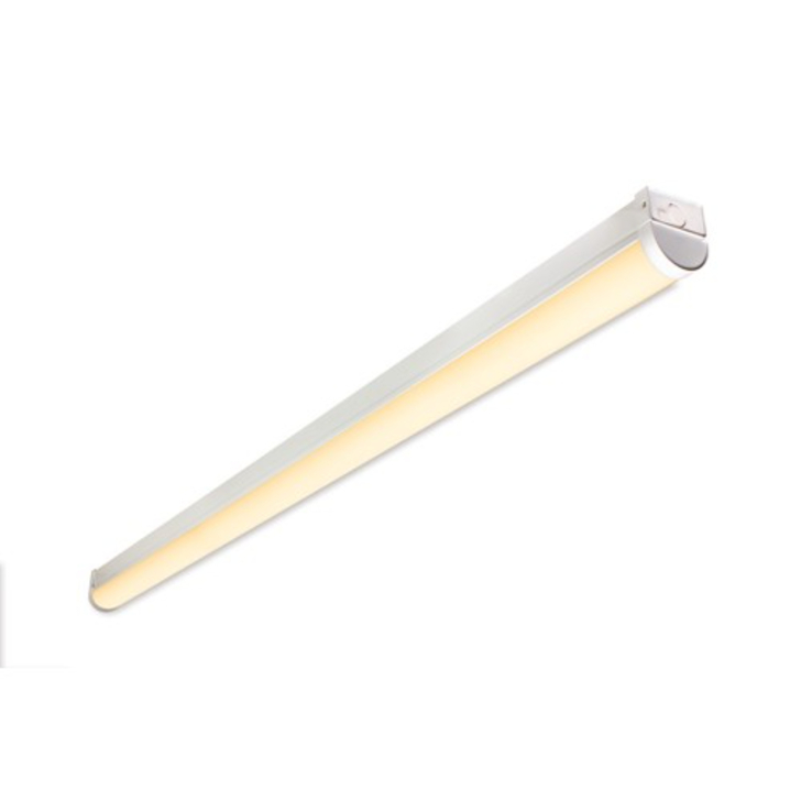 Lightspan T8 5FT Led Batten With Motion Sensor - CCT Adjustable - 3000/4000/6300K