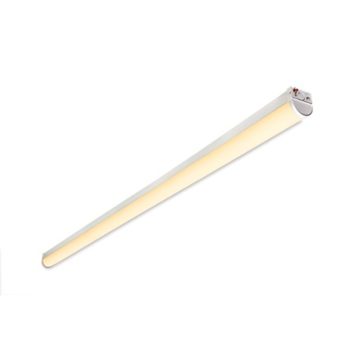 Lightspan T8 6FT Emergency Led Batten - CCT Adjustable - 3000/4000/6300K