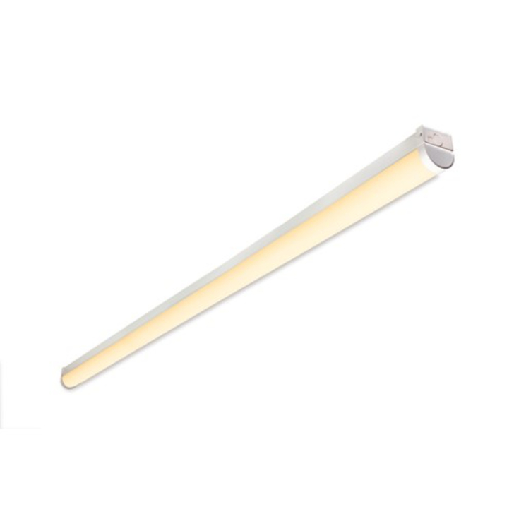 Lightspan T8 6FT Led Batten With Motion Sensor - CCT Adjustable - 3000/4000/6300K