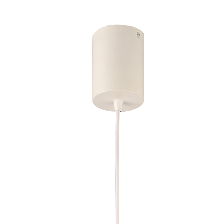 Mantra Aruba Large Matt White E27 Pendant