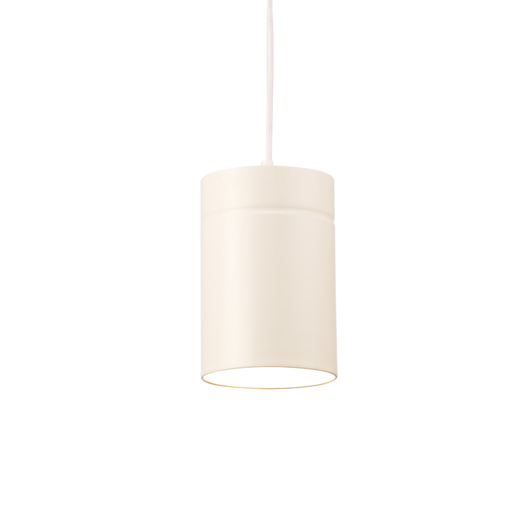 Mantra Aruba Large Matt White E27 Pendant