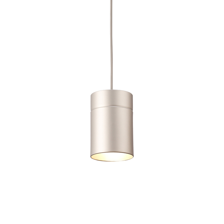 Mantra Aruba Large Silver E27 Pendant