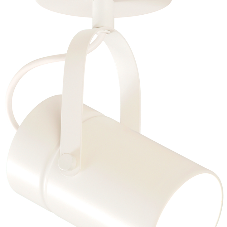 Mantra Aruba Large White Adjustable E27 Spotlight