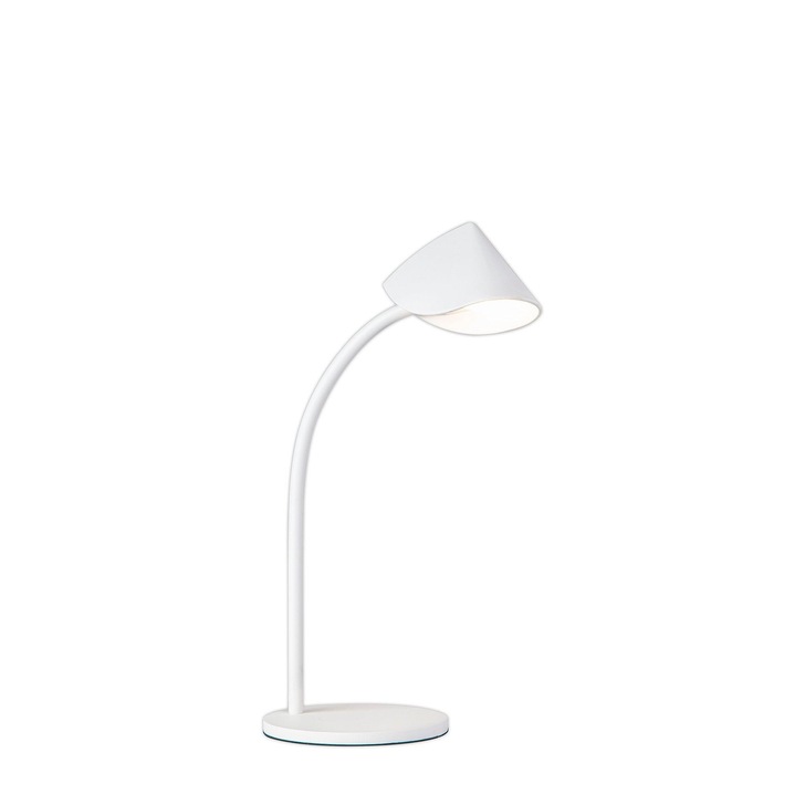 Mantra Capuccina Small LED Table Lamp White - 3000K