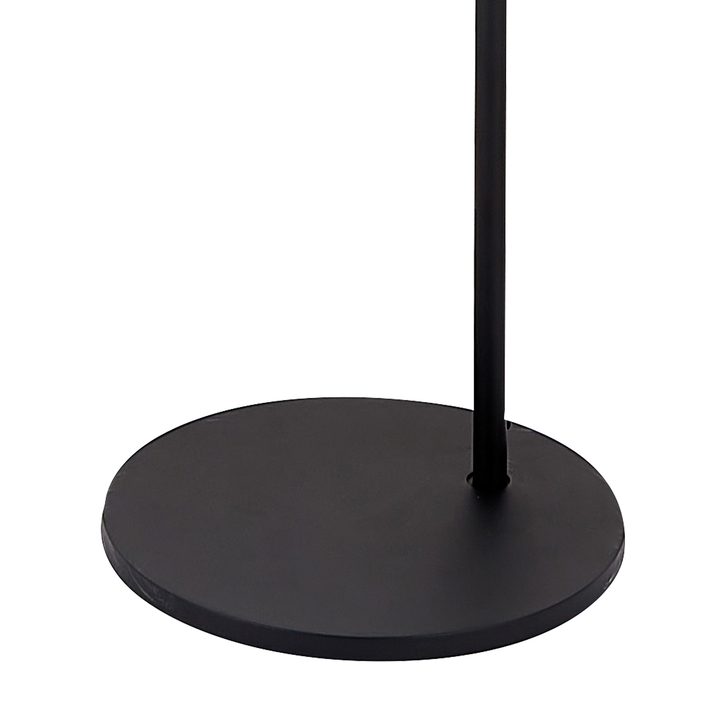 Mantra Eyes Black Adjustable Led Floor Lamp - 3000K