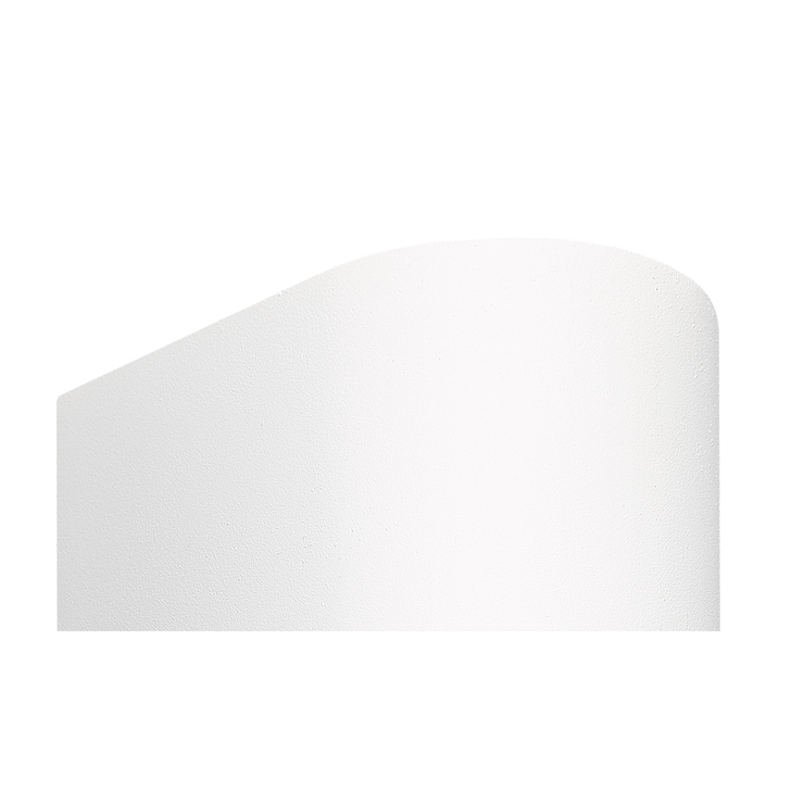 Mantra Fusion M6511 Kandanchu White Round Twin Exterior Wall light