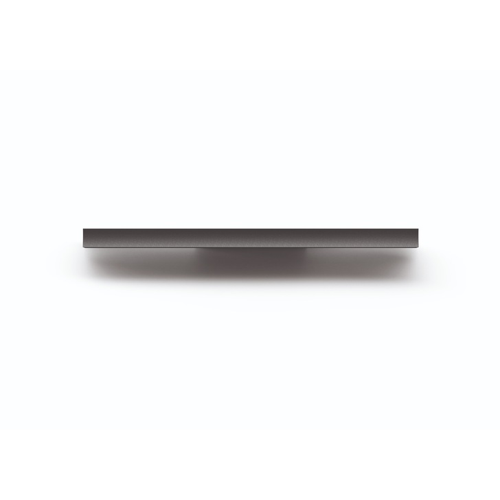 Mantra Hanok Slim LED Linear Wall Light Black Large - 3000K