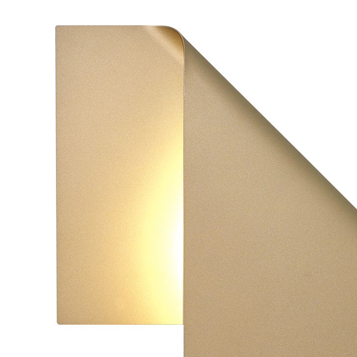 Mantra Luppi Brown 1 Light Wall Light