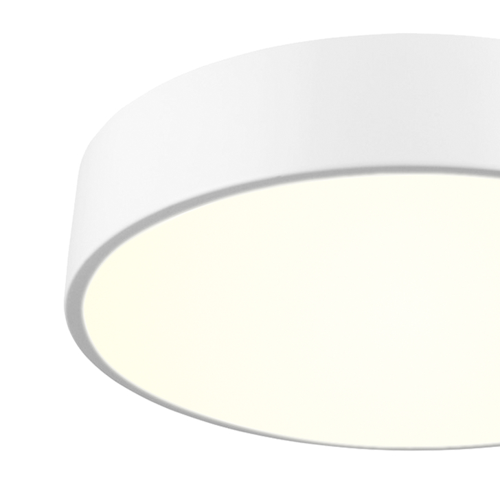 Mantra M6150 Cumbuco Ceiling 60cm Round, 50W Led Ceiling Light - 3000K