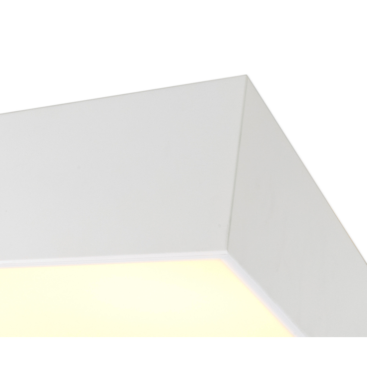 Mantra M6162 Mini 45cm Square Flush Ceiling Light