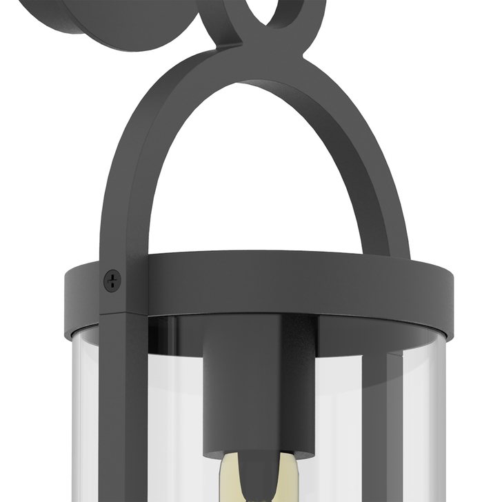 Mantra M6552 Maya Anthracite Exterior Wall Light