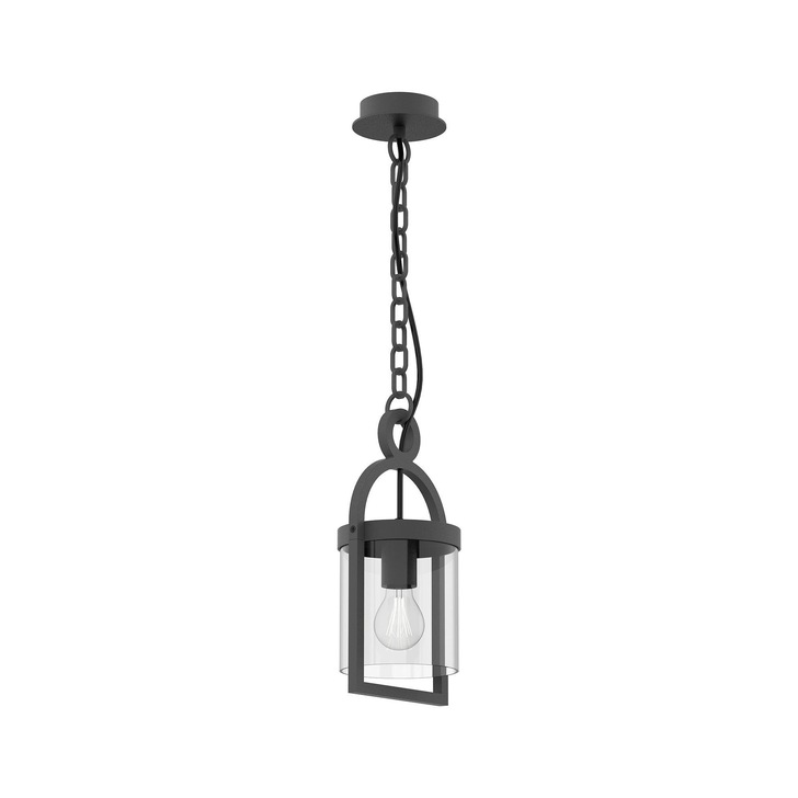 Mantra M6555 Maya Anthracite Exterior Pendant