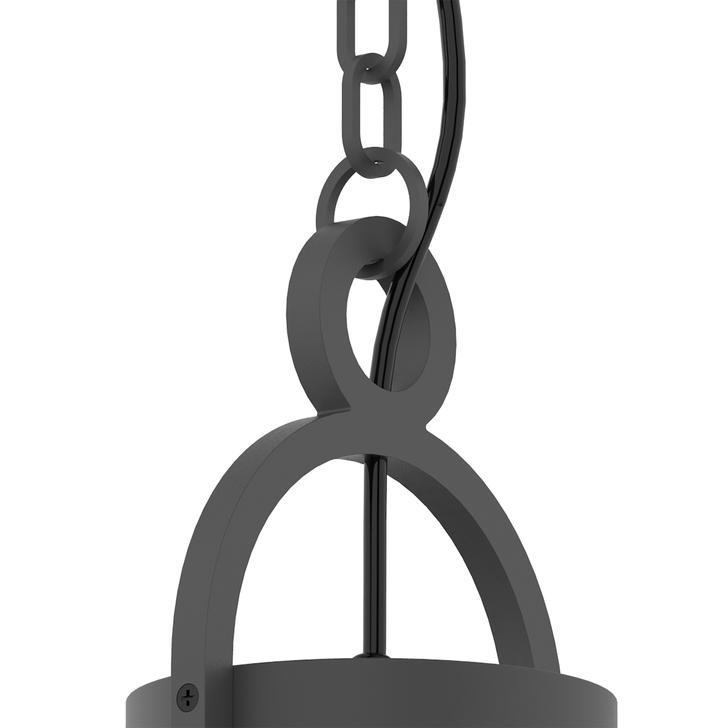 Mantra M6555 Maya Anthracite Exterior Pendant