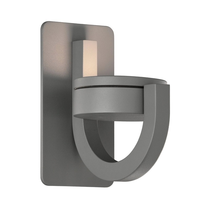 Mantra M6558 Iguazu Anthracite Exterior Wall Light