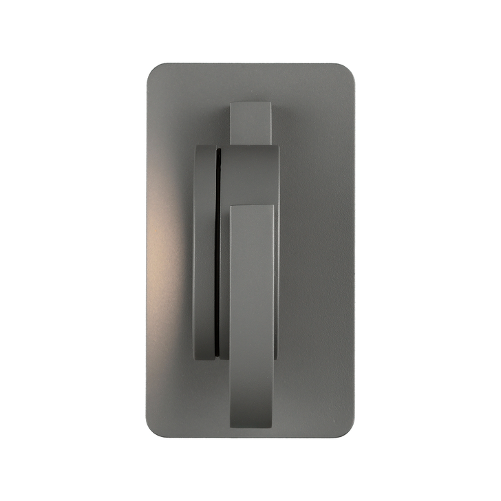 Mantra M6558 Iguazu Anthracite Exterior Wall Light