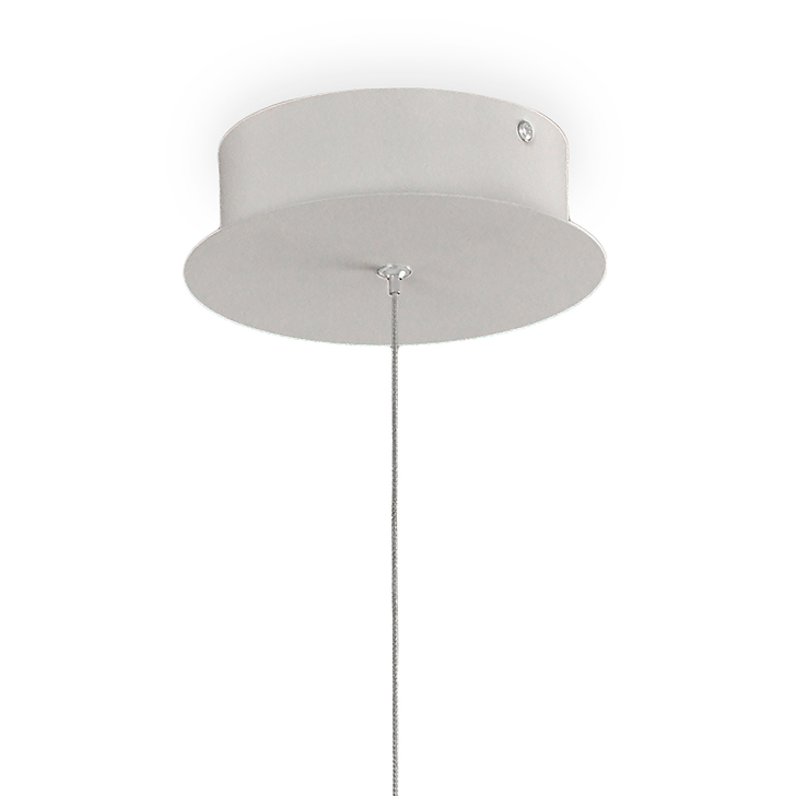 Mantra M6681 Celeste Medium White Led Pendant - 3000K