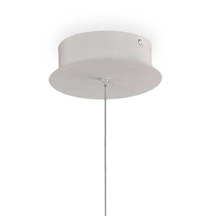 Mantra M6682 Celeste Small White Led Pendant - 3000K