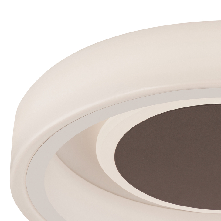 Mantra Moca 30W Flush Led Ceiling Light - 4000K