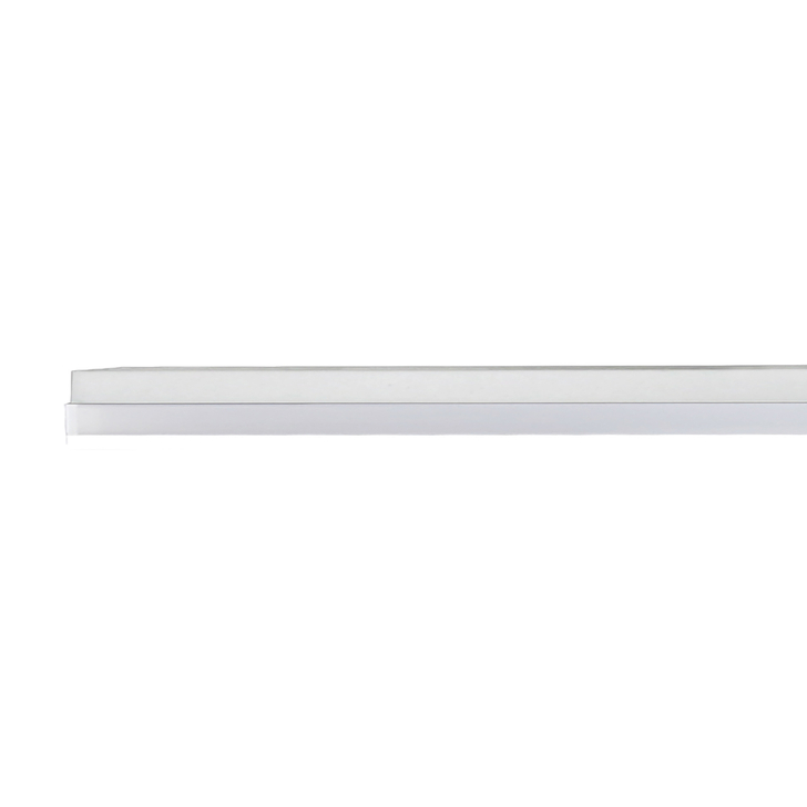 Mantra Morne 20W Large White Linear IP44 Led Bathroom Wall Light - 4000K