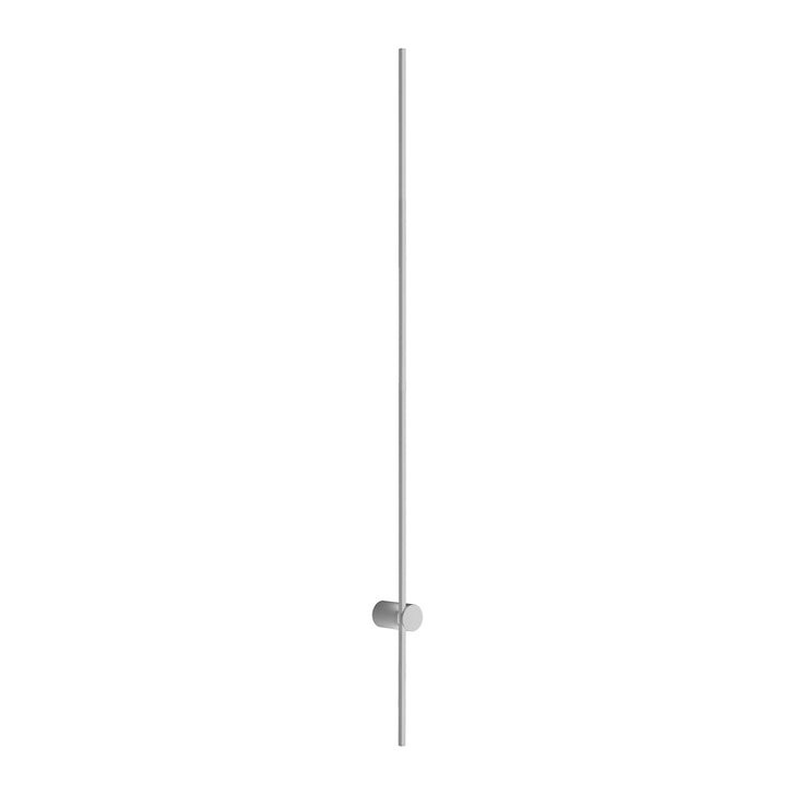 Mantra Tobago White Slim LED Linear Wall Light - 125cm