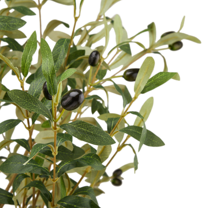 Moria Large Artificial Olive Tree