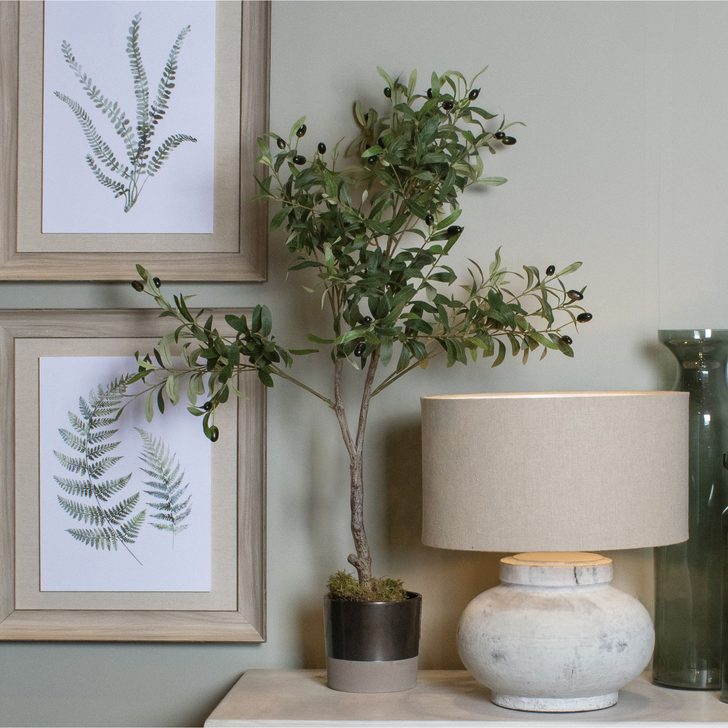 Moria Small Artificial Olive Tree