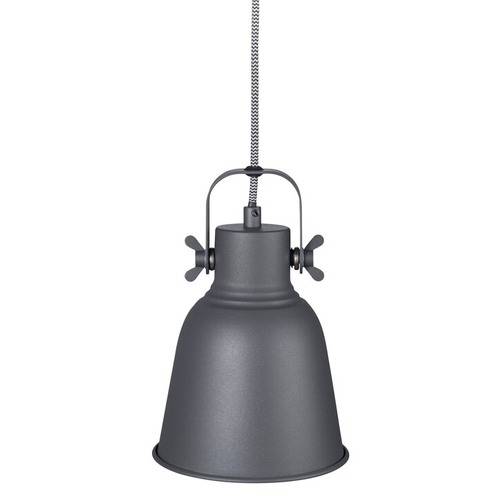 Nordlux Adrian 16 Pendant Anthracite