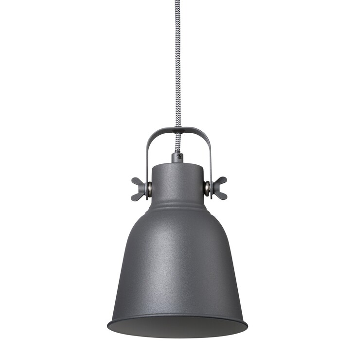 Nordlux Adrian 16 Pendant Anthracite