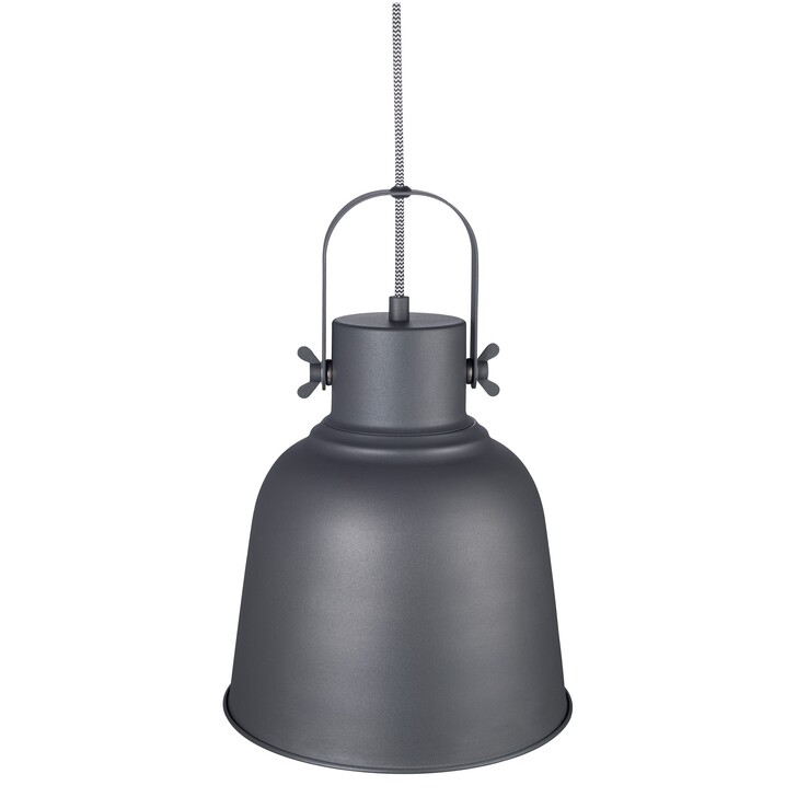 Nordlux Adrian 25 Pendant Anthracite