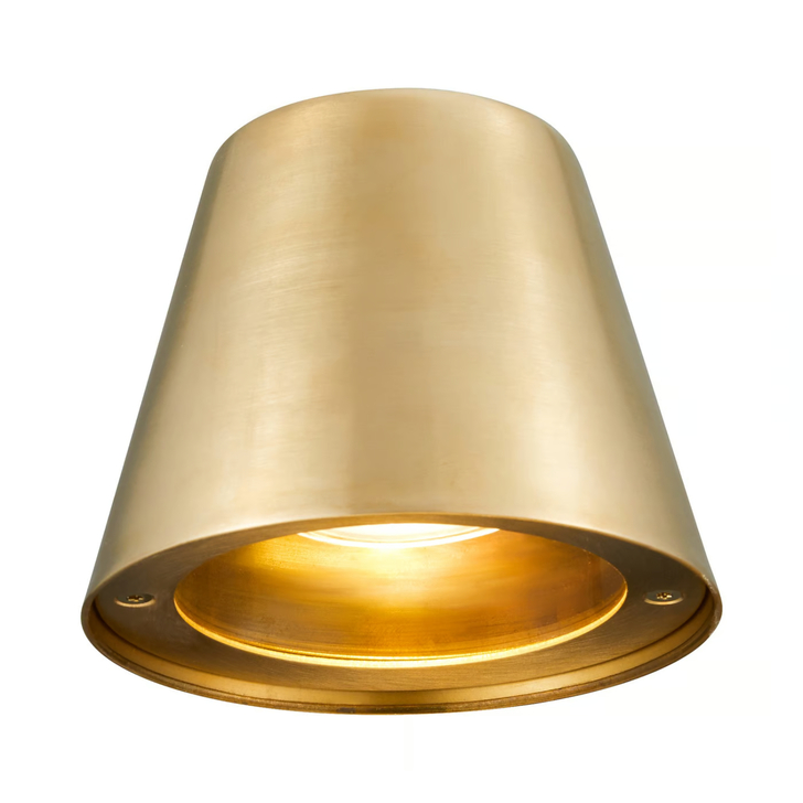 Nordlux Aleria Wall Light Brass