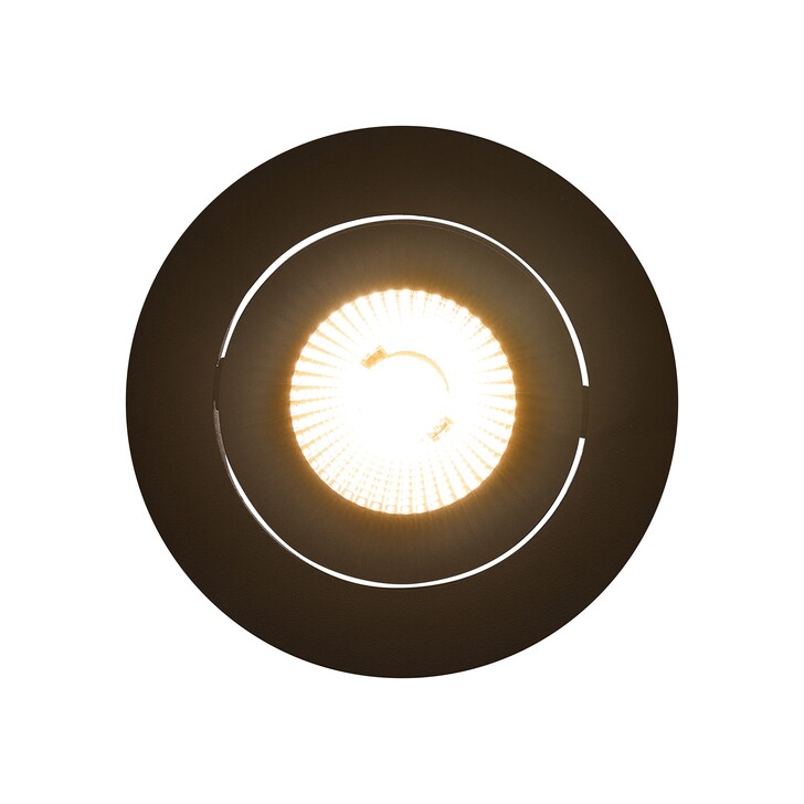 Nordlux Aliki Downlight Black