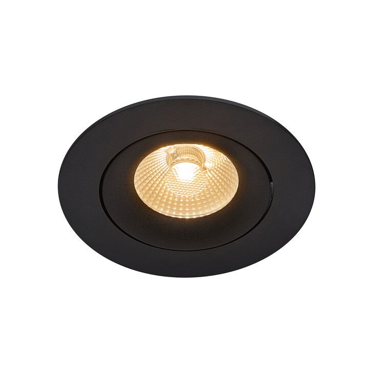 Nordlux Aliki Downlight Black