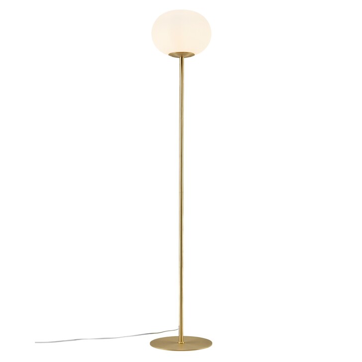 Nordlux Alton 27,5 Floor lamp Brass