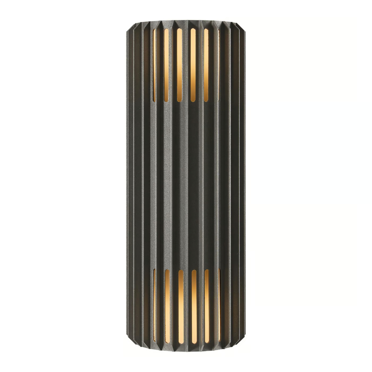 Nordlux Aludra Double Wall Light Seaside anthracite