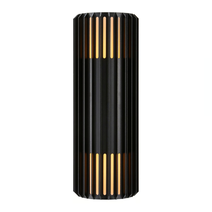 Nordlux Aludra Double Wall Light Seaside black