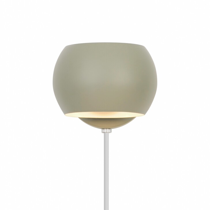Nordlux Belir Wall Light Dusty green