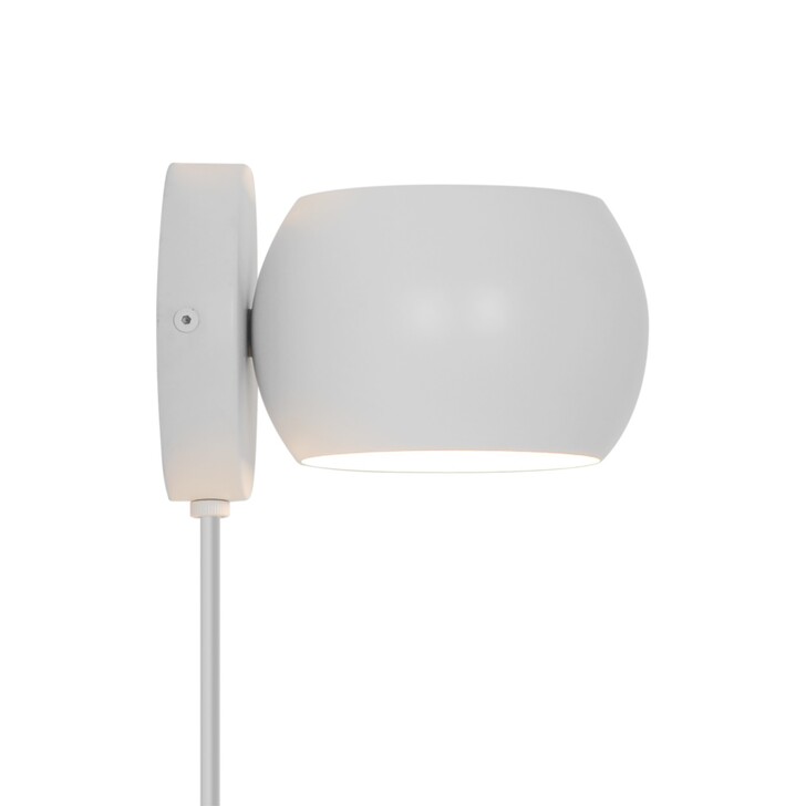 Nordlux Belir Wall Light White