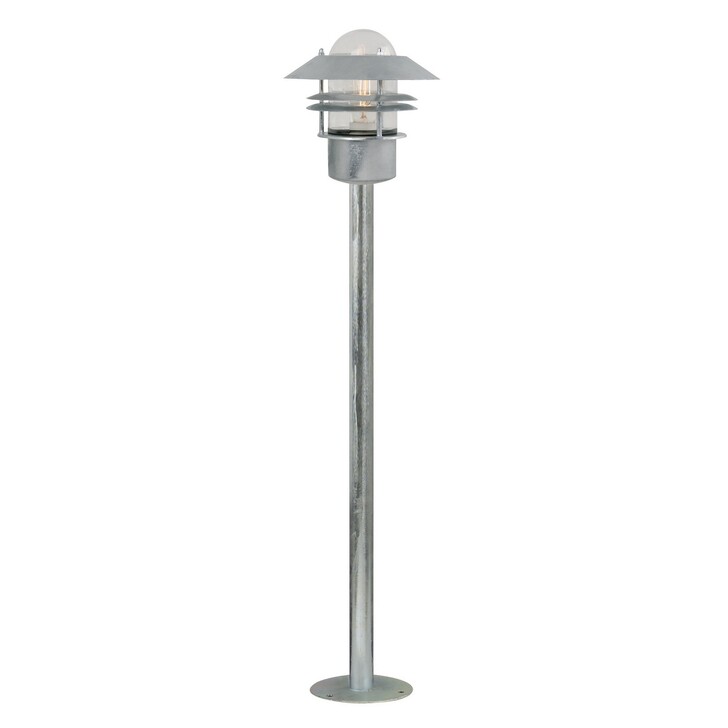 Nordlux Blokhus Garden Light Galvanized
