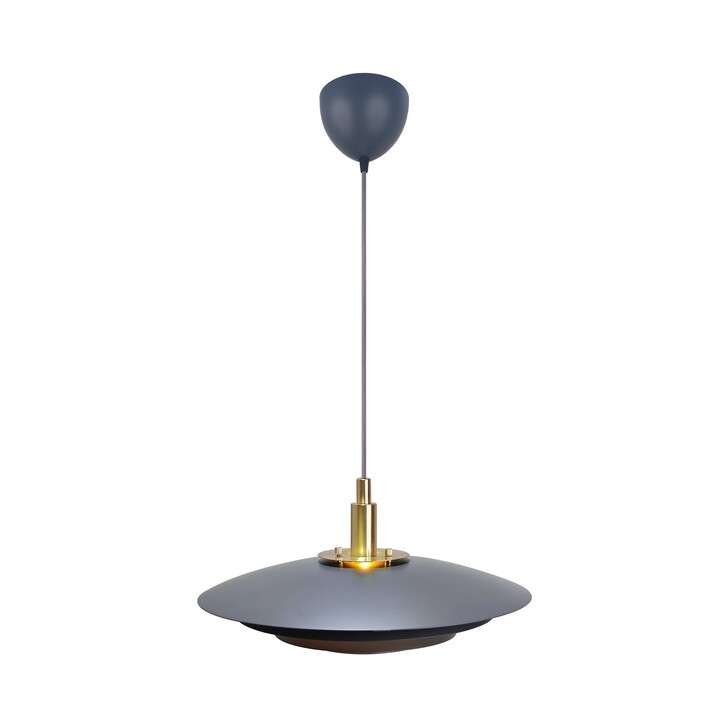 Nordlux Bretagne 38 Pendant Grey