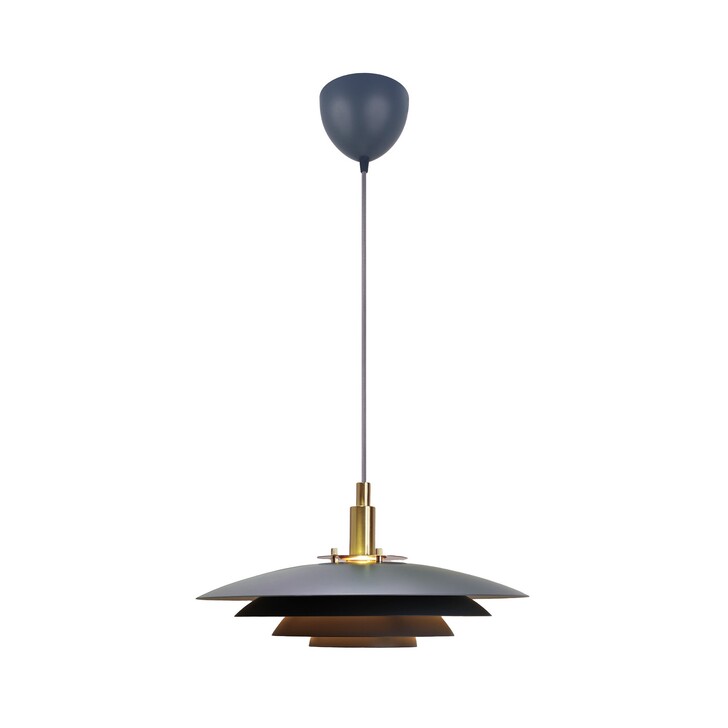 Nordlux Bretagne 38 Pendant Grey