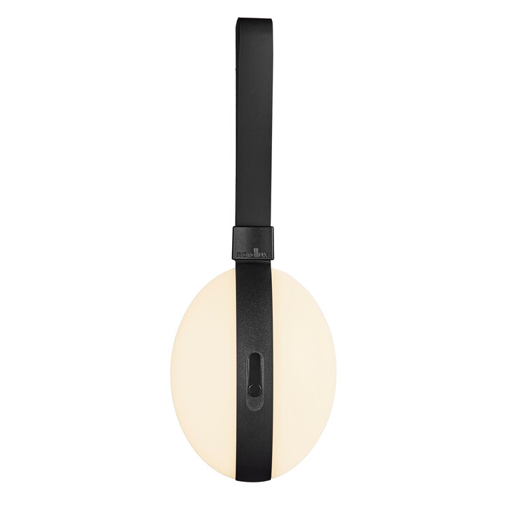 Nordlux Bring To-Go 12 Battery Light White/Black