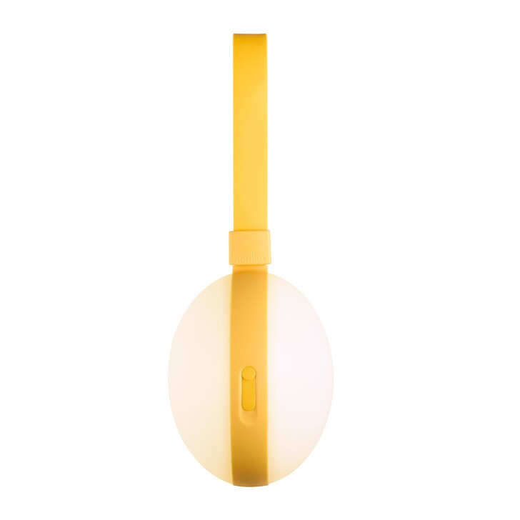 Nordlux Bring To-Go 12 Battery Light White/Yellow