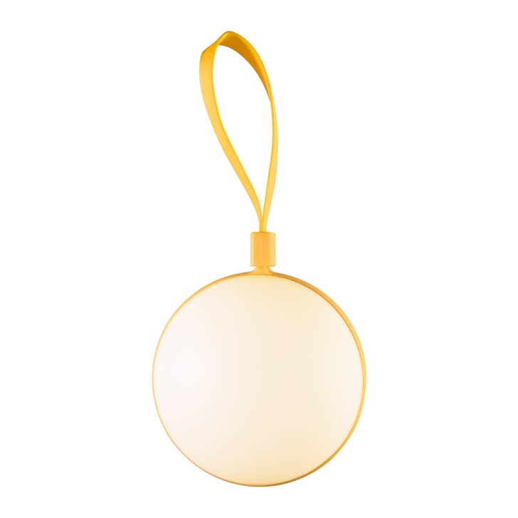 Nordlux Bring To-Go 12 Battery Light White/Yellow