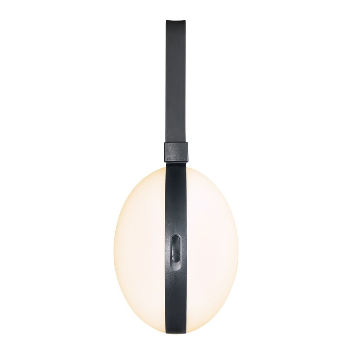 Nordlux Bring To-Go 16 Battery Light White/Black