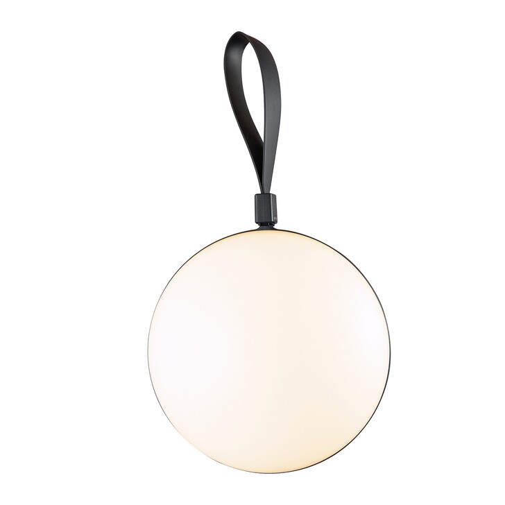 Nordlux Bring To-Go 16 Battery Light White/Black
