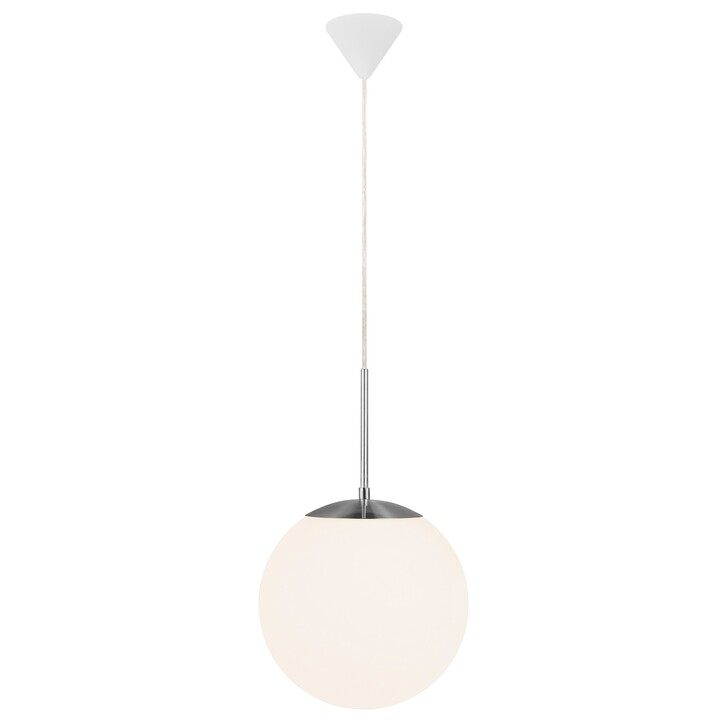 Nordlux Cafe 25 Pendant Opal white