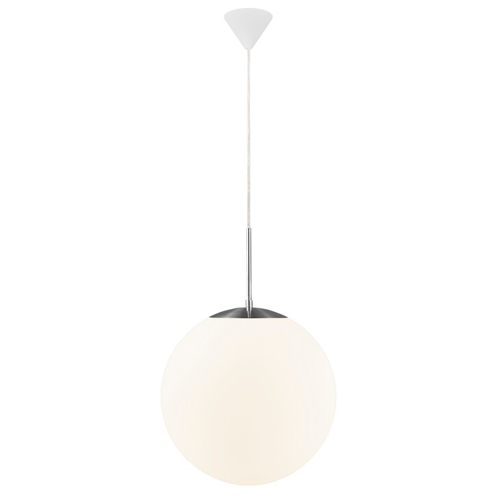 Nordlux Cafe 30 Pendant Opal white